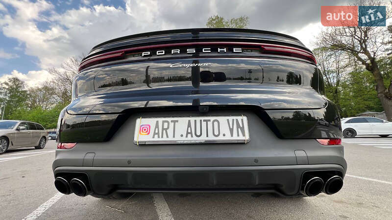 Внедорожник / Кроссовер Porsche Cayenne Coupe 2023 в Виннице