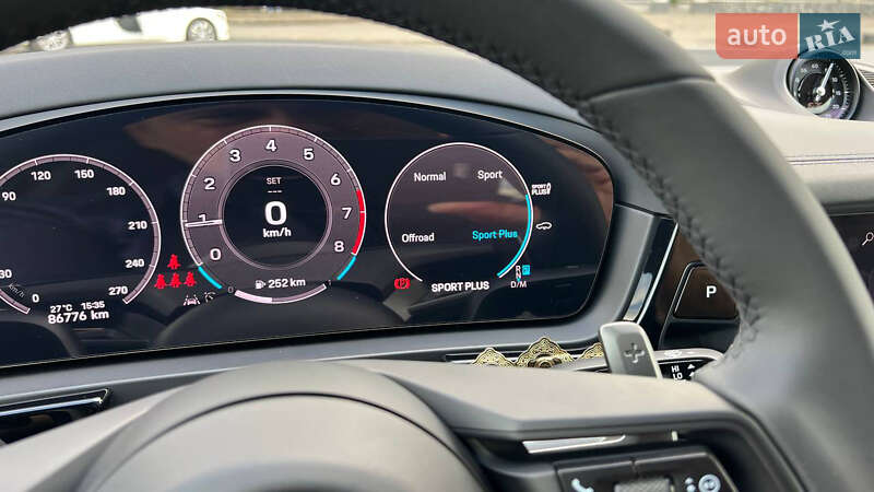 Внедорожник / Кроссовер Porsche Cayenne Coupe 2023 в Виннице