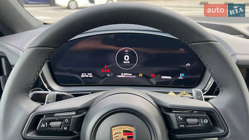 Внедорожник / Кроссовер Porsche Cayenne Coupe 2023 в Виннице