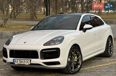 Внедорожник / Кроссовер Porsche Cayenne Coupe 2019 в 