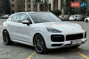 Внедорожник / Кроссовер Porsche Cayenne Coupe 2019 в 