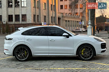 Внедорожник / Кроссовер Porsche Cayenne Coupe 2019 в 