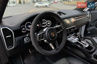 Внедорожник / Кроссовер Porsche Cayenne Coupe 2019 в 