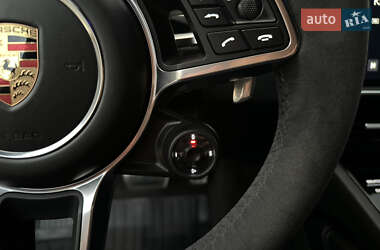 Внедорожник / Кроссовер Porsche Cayenne Coupe 2019 в 
