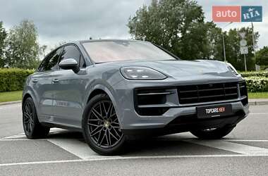 Позашляховик / Кросовер Porsche Cayenne Coupe 2023 в 