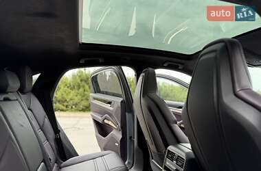 Позашляховик / Кросовер Porsche Cayenne Coupe 2023 в 