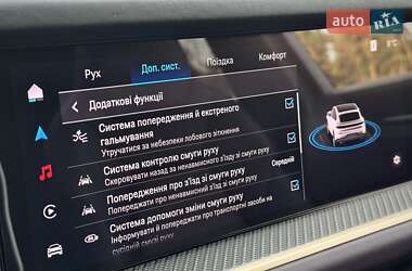 Позашляховик / Кросовер Porsche Cayenne Coupe 2023 в 