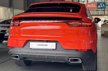 Внедорожник / Кроссовер Porsche Cayenne Coupe 2019 в 