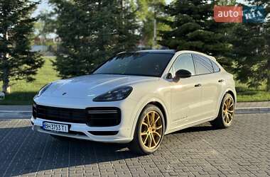 Внедорожник / Кроссовер Porsche Cayenne Coupe 2022 в Киеве