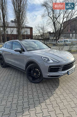 Позашляховик / Кросовер Porsche Cayenne Coupe 2020 в Києві