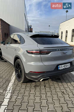 Внедорожник / Кроссовер Porsche Cayenne Coupe 2020 в 