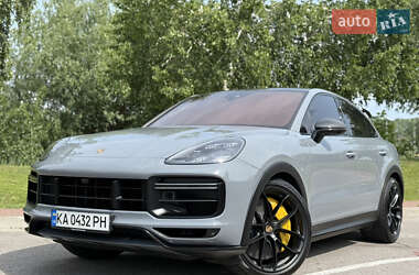 Внедорожник / Кроссовер Porsche Cayenne Coupe 2022 в 