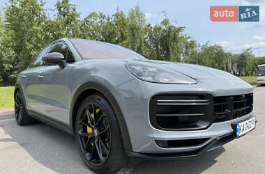 Внедорожник / Кроссовер Porsche Cayenne Coupe 2022 в 