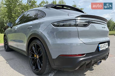 Внедорожник / Кроссовер Porsche Cayenne Coupe 2022 в 