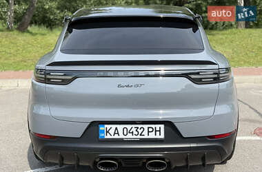 Внедорожник / Кроссовер Porsche Cayenne Coupe 2022 в 