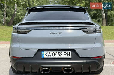 Внедорожник / Кроссовер Porsche Cayenne Coupe 2022 в 