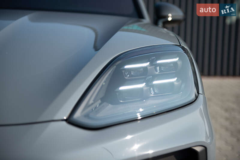 Внедорожник / Кроссовер Porsche Cayenne Coupe 2023 в Мукачево