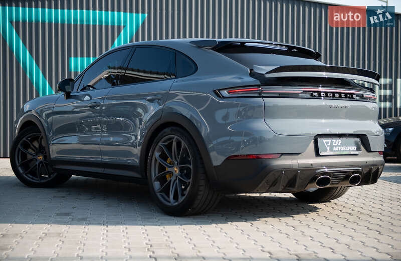 Внедорожник / Кроссовер Porsche Cayenne Coupe 2023 в Мукачево