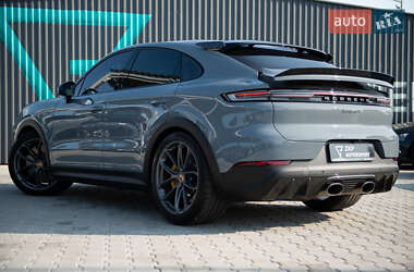 Внедорожник / Кроссовер Porsche Cayenne Coupe 2023 в 