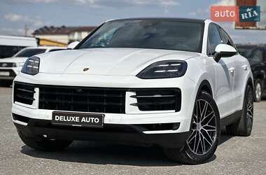 Внедорожник / Кроссовер Porsche Cayenne Coupe 2023 в 