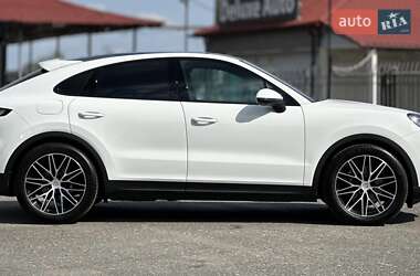 Внедорожник / Кроссовер Porsche Cayenne Coupe 2023 в 