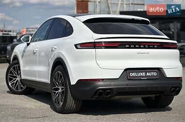 Внедорожник / Кроссовер Porsche Cayenne Coupe 2023 в 