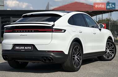 Внедорожник / Кроссовер Porsche Cayenne Coupe 2023 в 