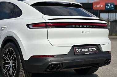Внедорожник / Кроссовер Porsche Cayenne Coupe 2023 в 