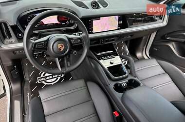 Внедорожник / Кроссовер Porsche Cayenne Coupe 2023 в 
