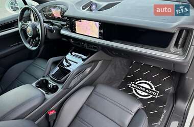 Внедорожник / Кроссовер Porsche Cayenne Coupe 2023 в 