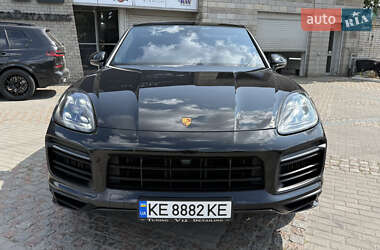 Внедорожник / Кроссовер Porsche Cayenne Coupe 2023 в 