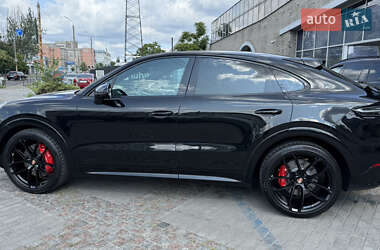 Внедорожник / Кроссовер Porsche Cayenne Coupe 2023 в 