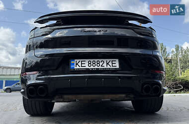 Внедорожник / Кроссовер Porsche Cayenne Coupe 2023 в 