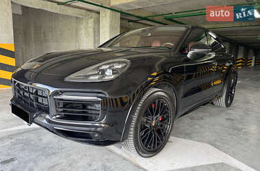 Внедорожник / Кроссовер Porsche Cayenne Coupe 2019 в Киеве