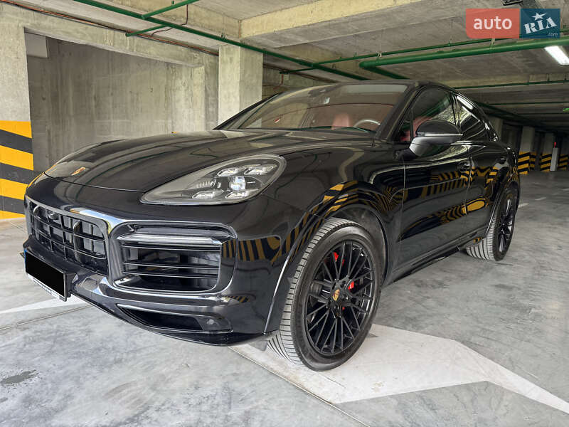 Внедорожник / Кроссовер Porsche Cayenne Coupe 2019 в Киеве