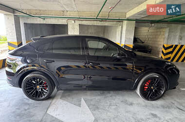 Внедорожник / Кроссовер Porsche Cayenne Coupe 2019 в 