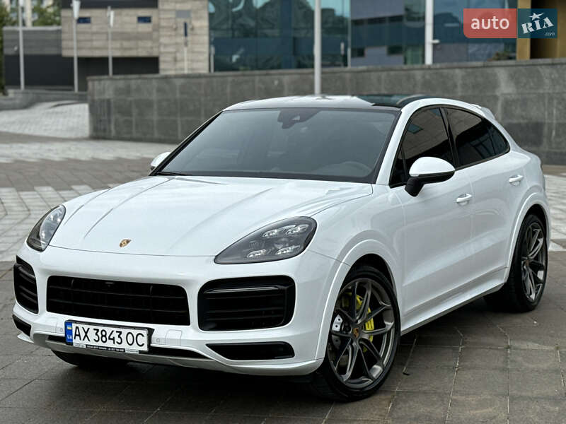 Внедорожник / Кроссовер Porsche Cayenne Coupe 2019 в Харькове