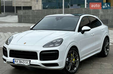 Внедорожник / Кроссовер Porsche Cayenne Coupe 2019 в 