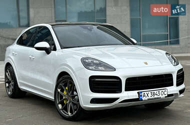 Внедорожник / Кроссовер Porsche Cayenne Coupe 2019 в Харькове