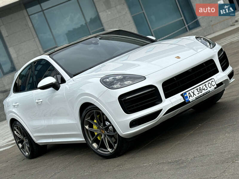 Внедорожник / Кроссовер Porsche Cayenne Coupe 2019 в Харькове