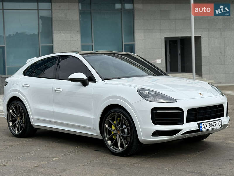 Внедорожник / Кроссовер Porsche Cayenne Coupe 2019 в Харькове