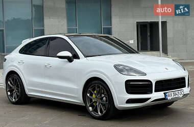 Внедорожник / Кроссовер Porsche Cayenne Coupe 2019 в 