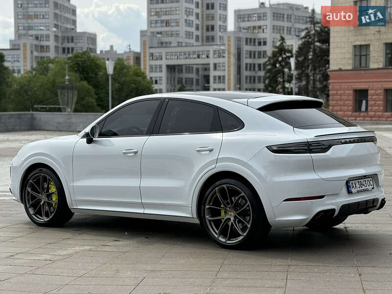 Внедорожник / Кроссовер Porsche Cayenne Coupe 2019 в Харькове