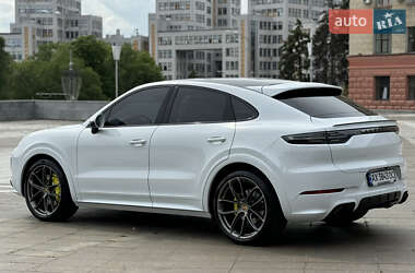 Внедорожник / Кроссовер Porsche Cayenne Coupe 2019 в 