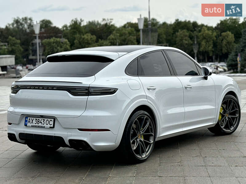 Внедорожник / Кроссовер Porsche Cayenne Coupe 2019 в Харькове