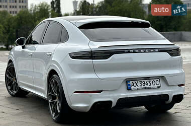 Внедорожник / Кроссовер Porsche Cayenne Coupe 2019 в 