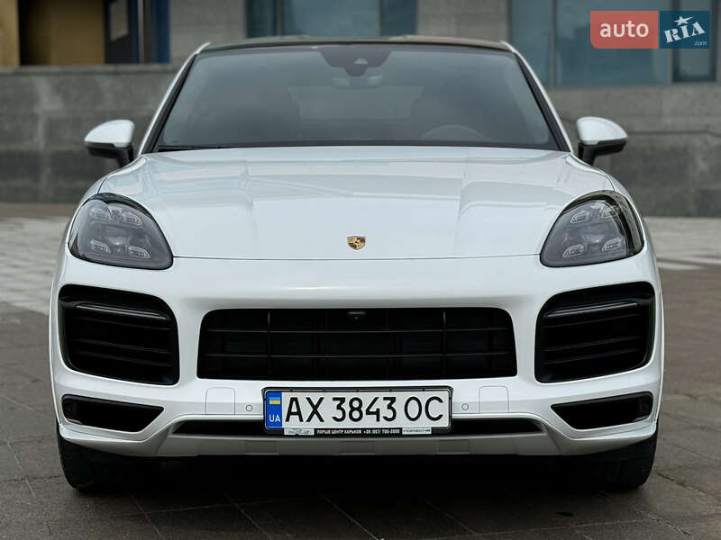 Внедорожник / Кроссовер Porsche Cayenne Coupe 2019 в Харькове