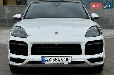 Внедорожник / Кроссовер Porsche Cayenne Coupe 2019 в 
