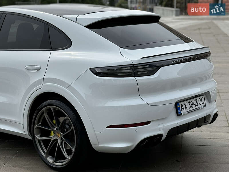 Внедорожник / Кроссовер Porsche Cayenne Coupe 2019 в Харькове