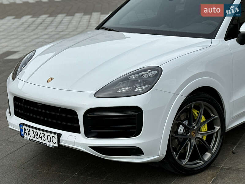 Внедорожник / Кроссовер Porsche Cayenne Coupe 2019 в Харькове
